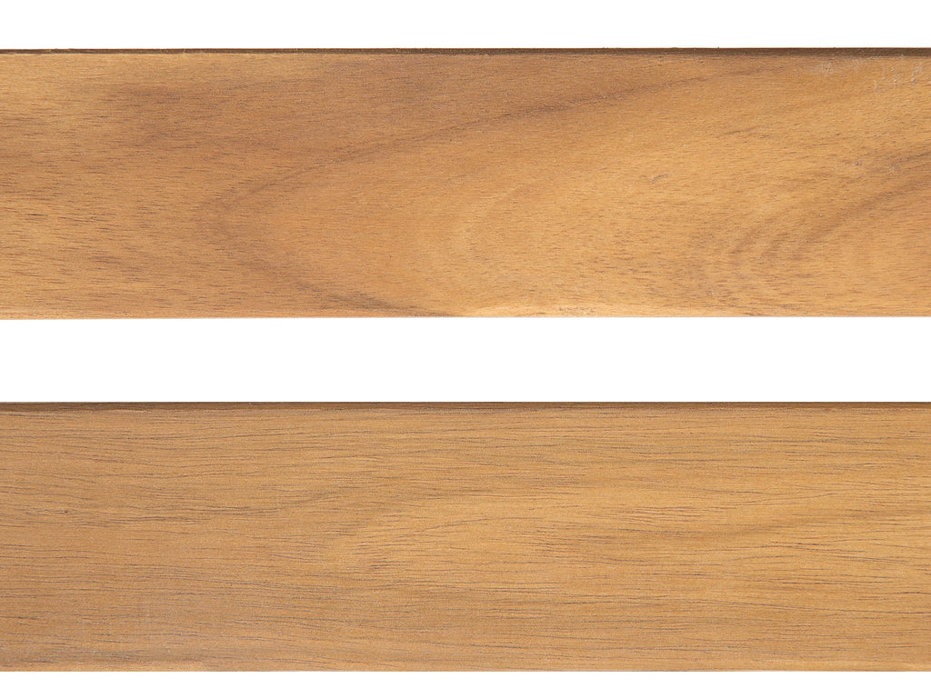 Banc de jardin 180 cm Bois d'acacia certifié Marron clair