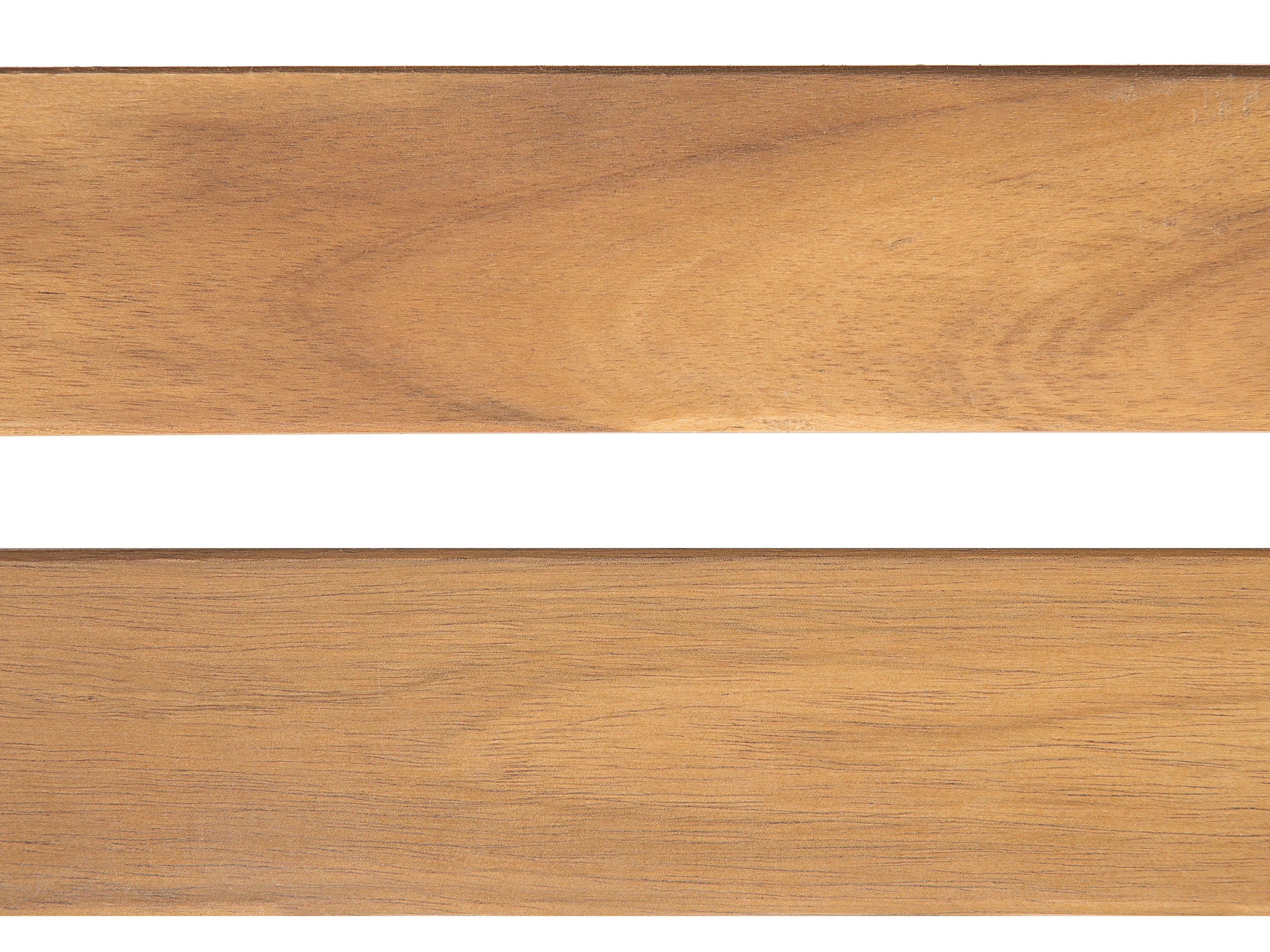 Banc de jardin 180 cm Bois d'acacia certifié Marron clair