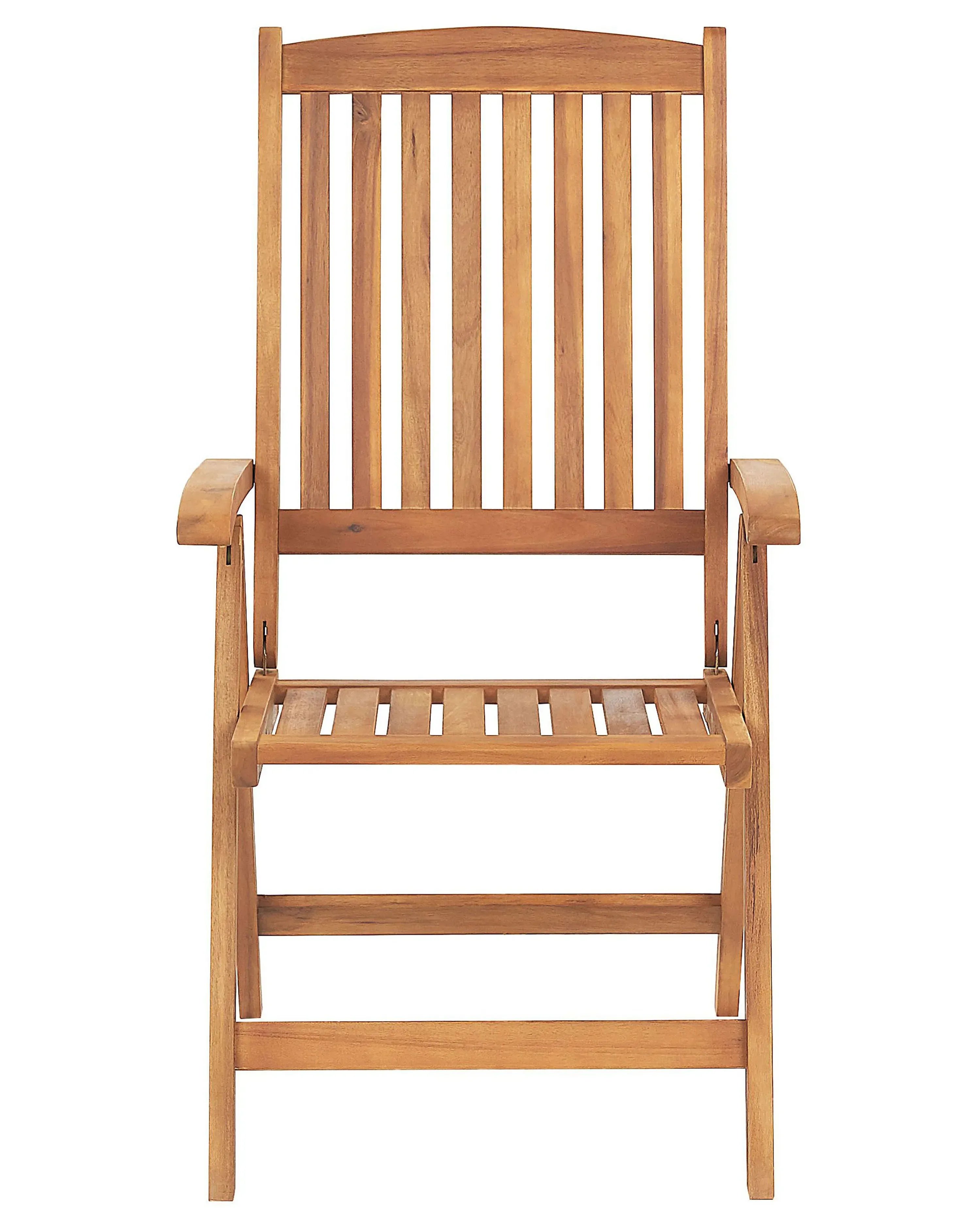 Ensemble de 2 chaises de jardin avec coussins Bois d'acacia Bleu