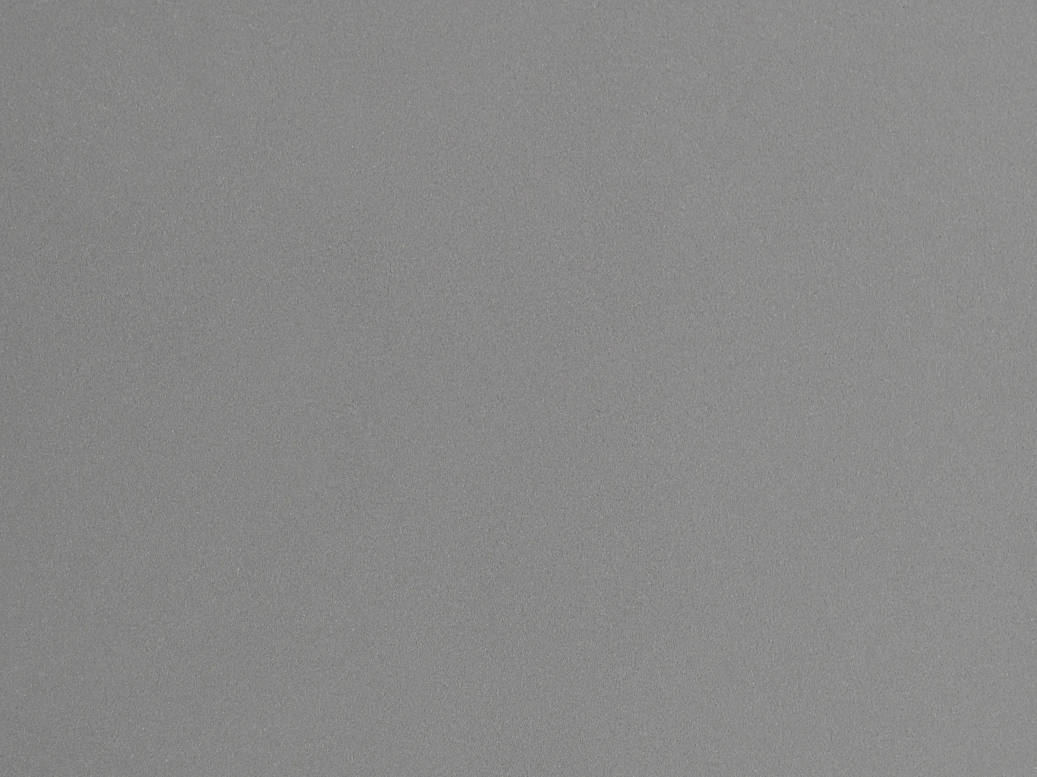 Table à manger de jardin 180 x 90 cm - Plateau en ciment gris et piètement en acier en U - 6 places