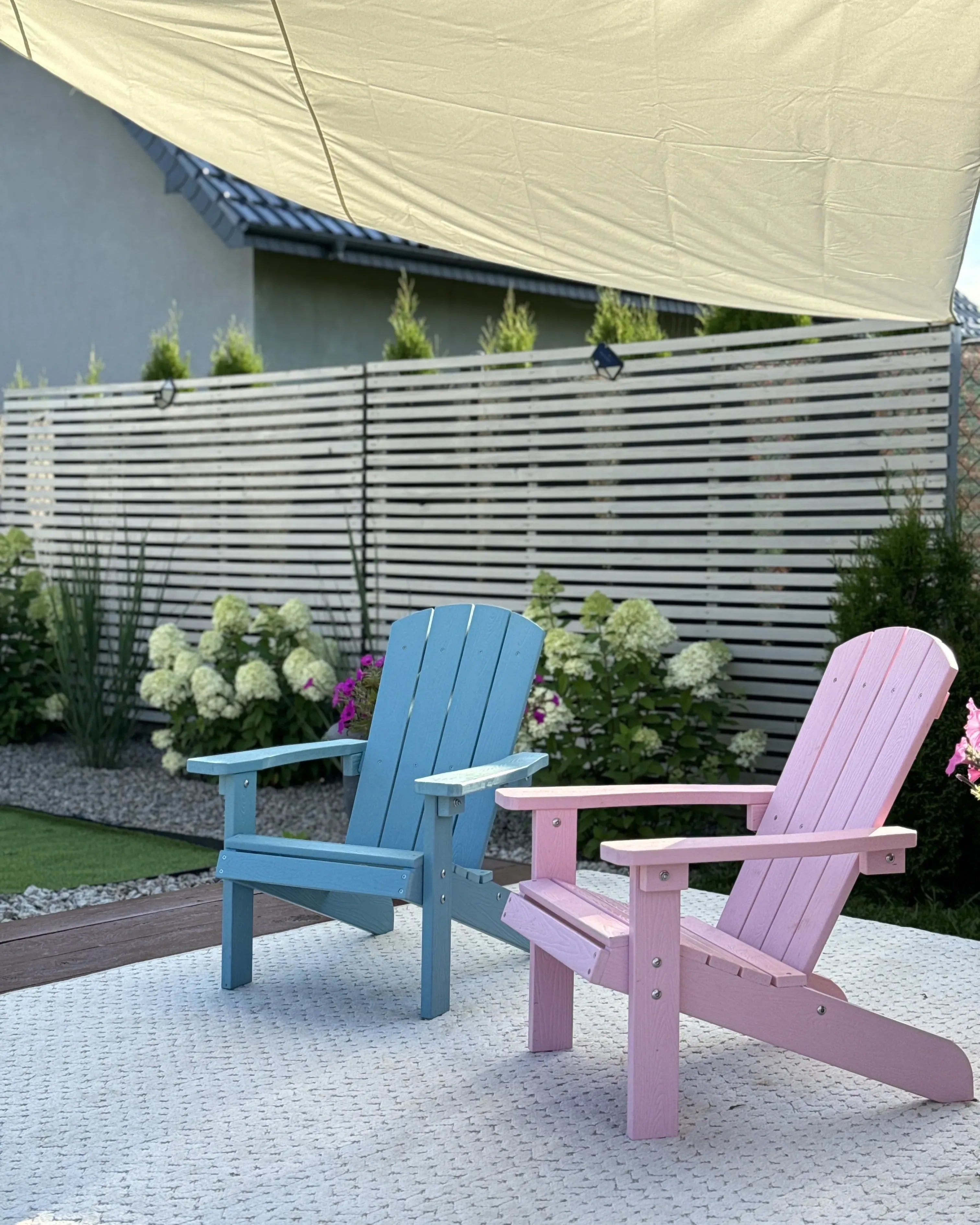 Voile d'ombrage 300 cm 300 cm Blanc cassé