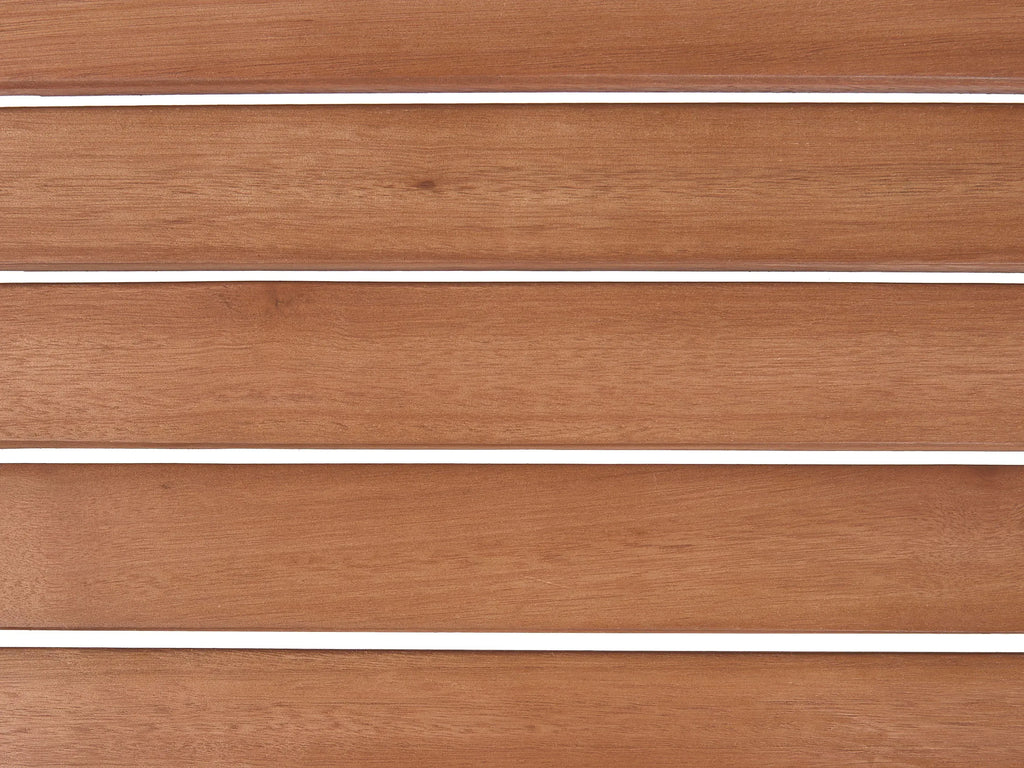Table de jardin 190 cm 105 cm Bois d'eucalyptus Marron