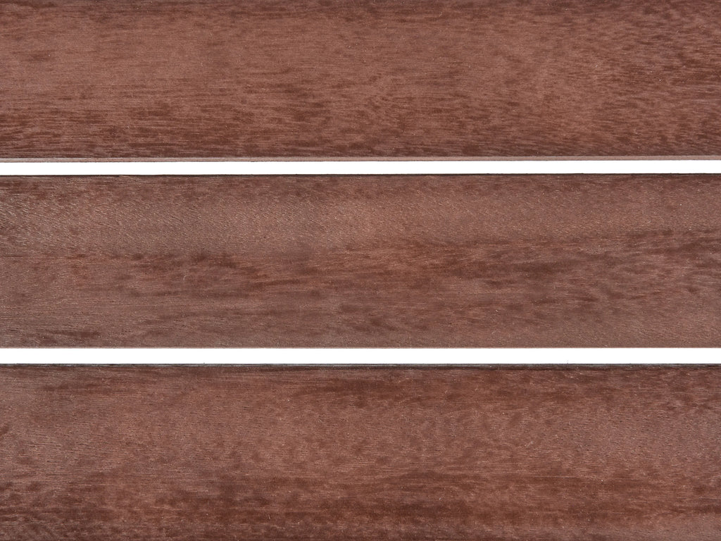 Table de salle à manger de jardin 180 cm 100 cm Bois d'eucalyptus Marron foncé