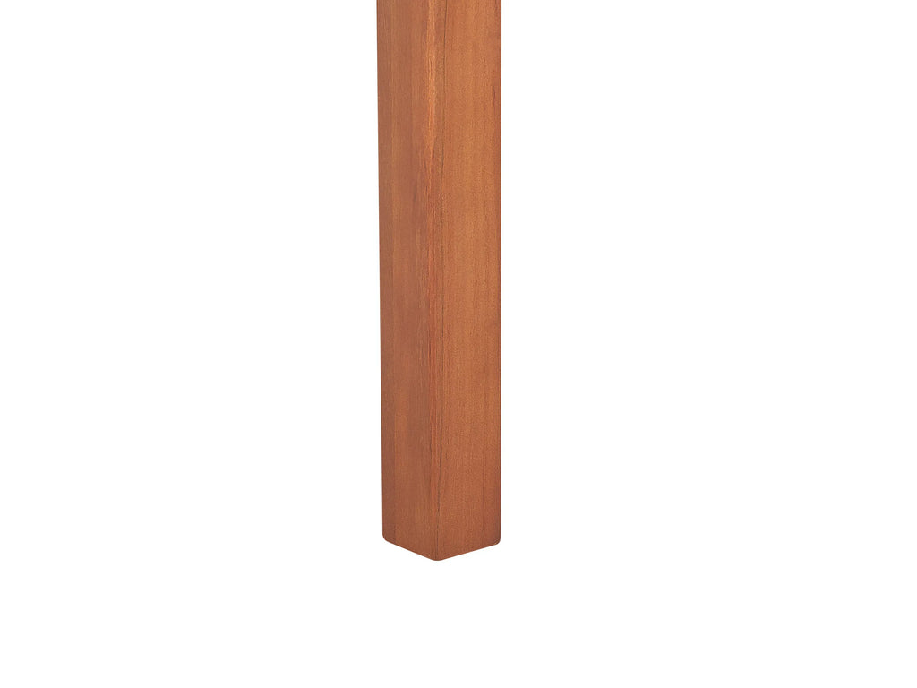 Banc de jardin 170 cm Bois d'eucalyptus Marron