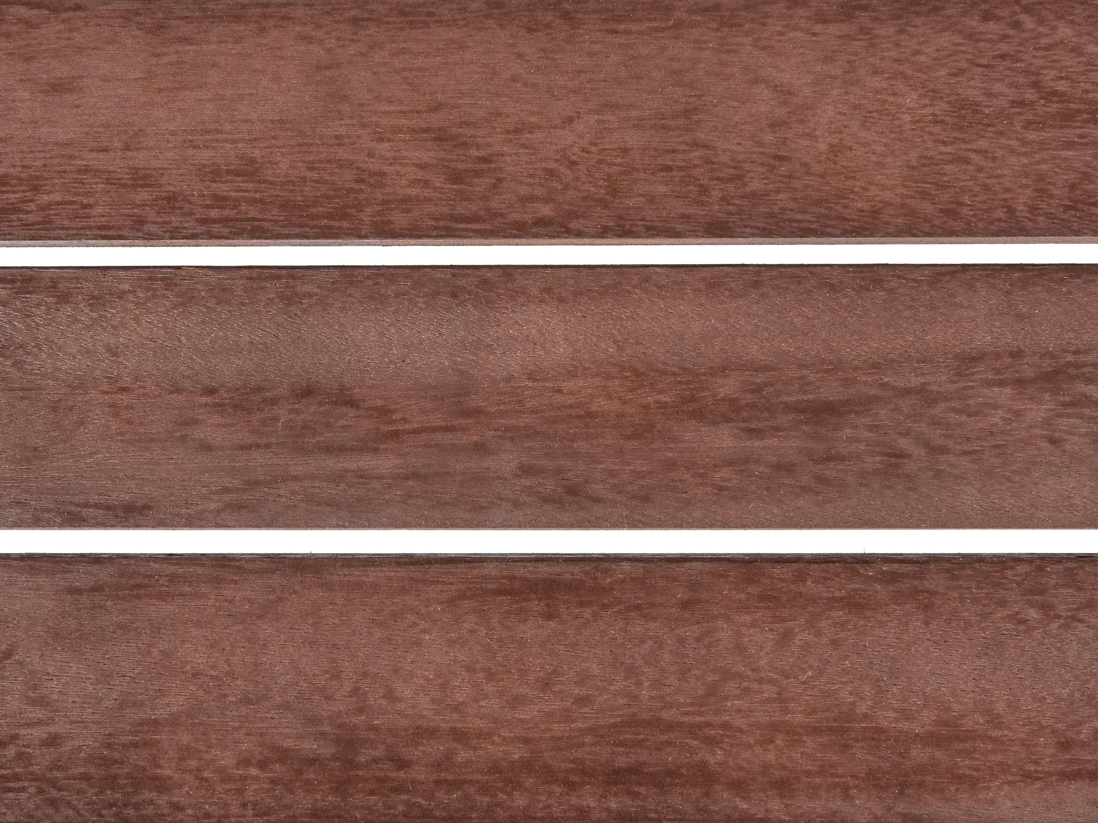 Banc de jardin 160 cm Bois d'eucalyptus Marron foncé