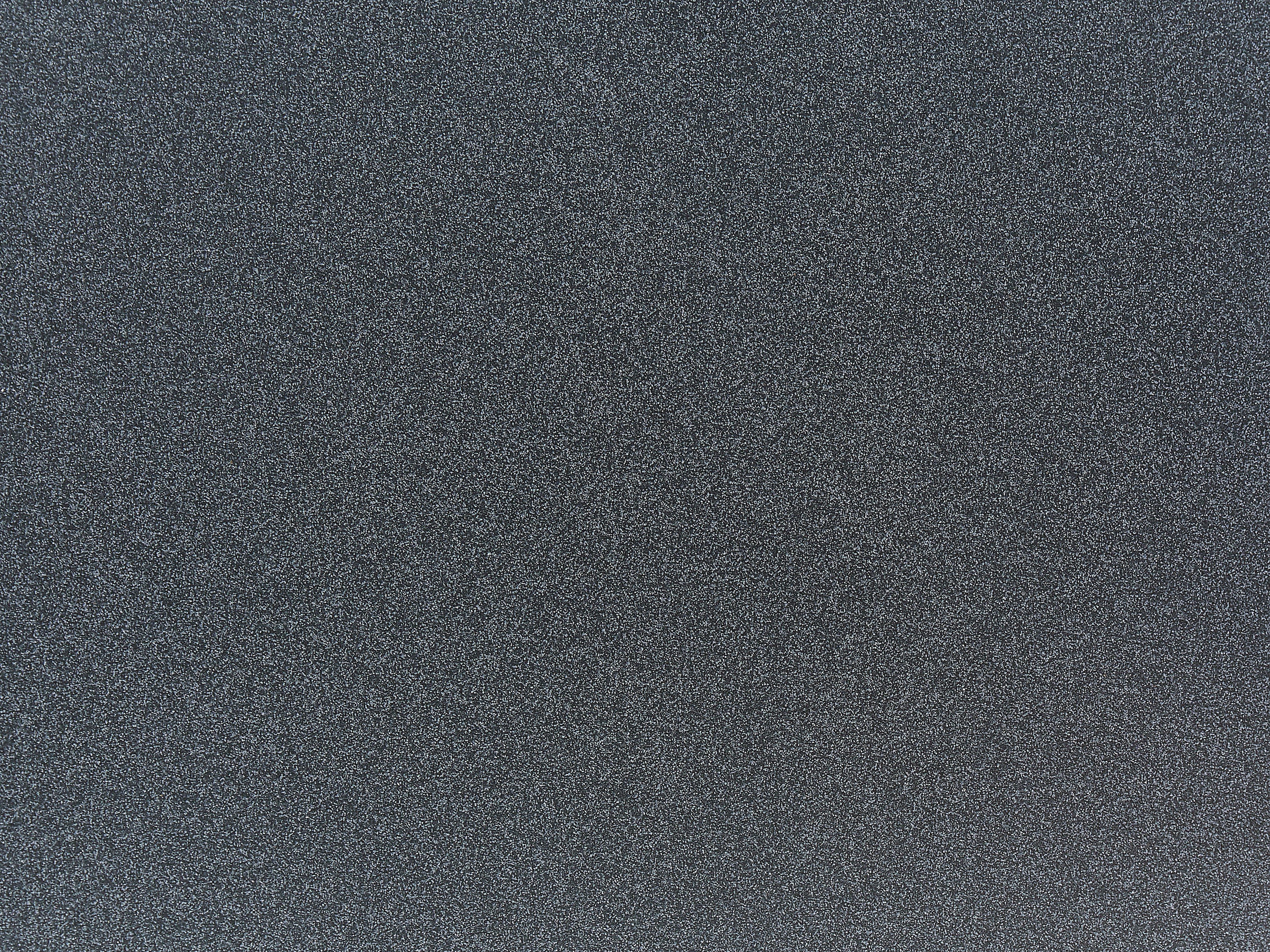 Table de repas de jardin 140 x 80 cm - Plateau en verre trempé gris et Structure en aluminium - 4 Places