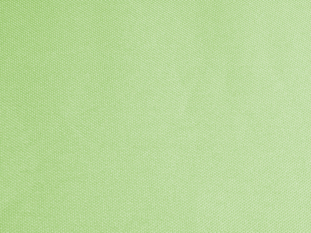 Chaise longue en métal vert lime