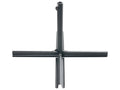 Base per ombrellone VICCHIO Nero 3.5 kg