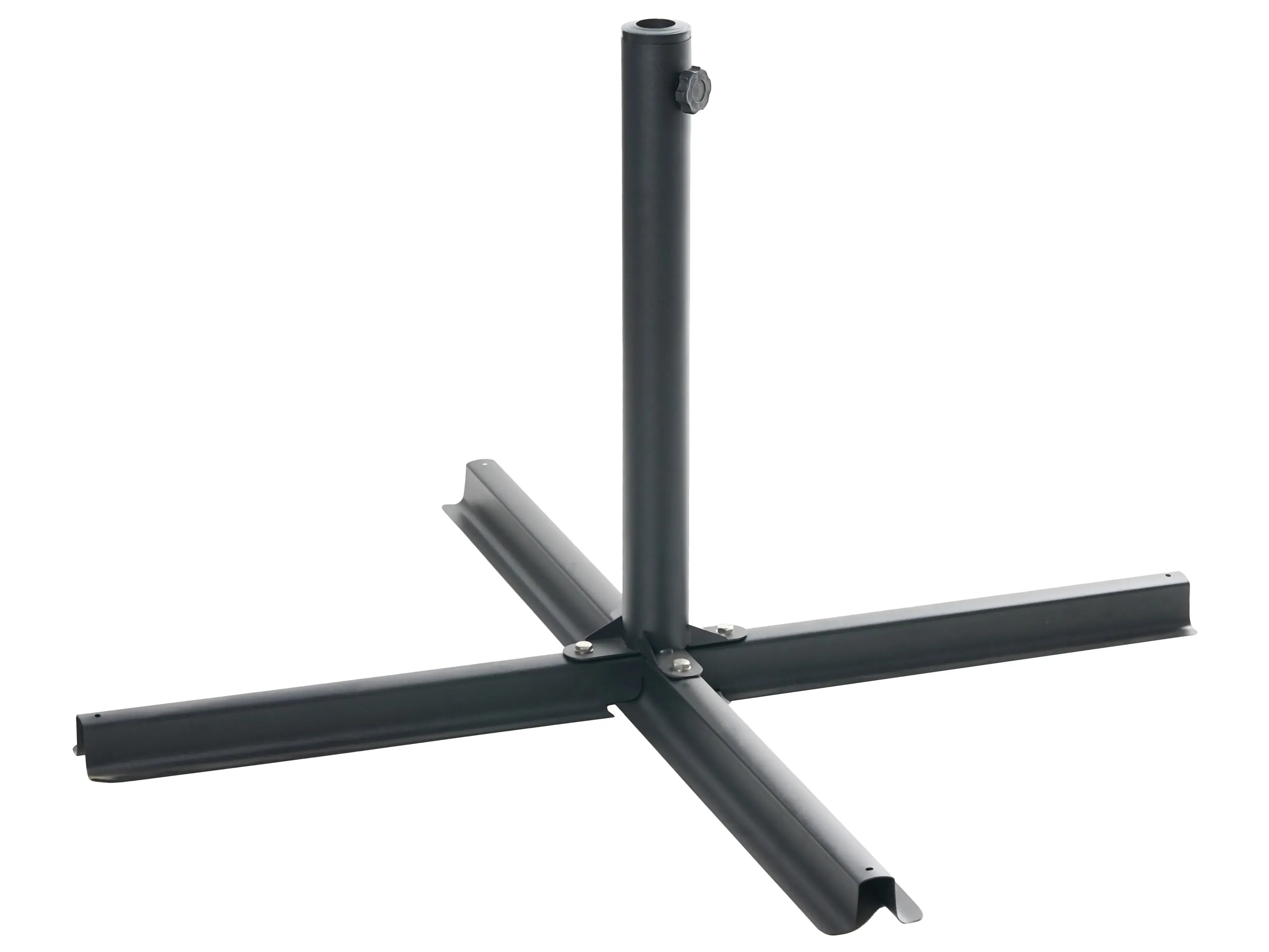 Base de parasol noire 3,5 kg