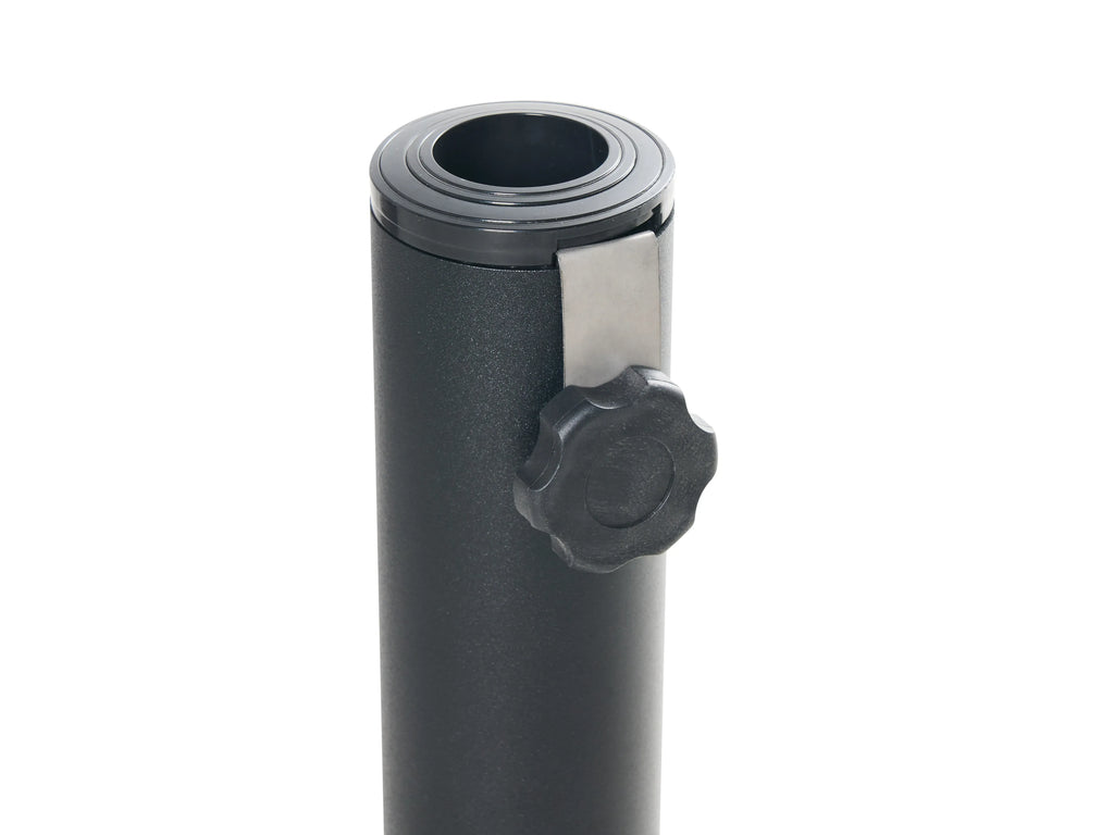 Base de parasol noire 3,5 kg