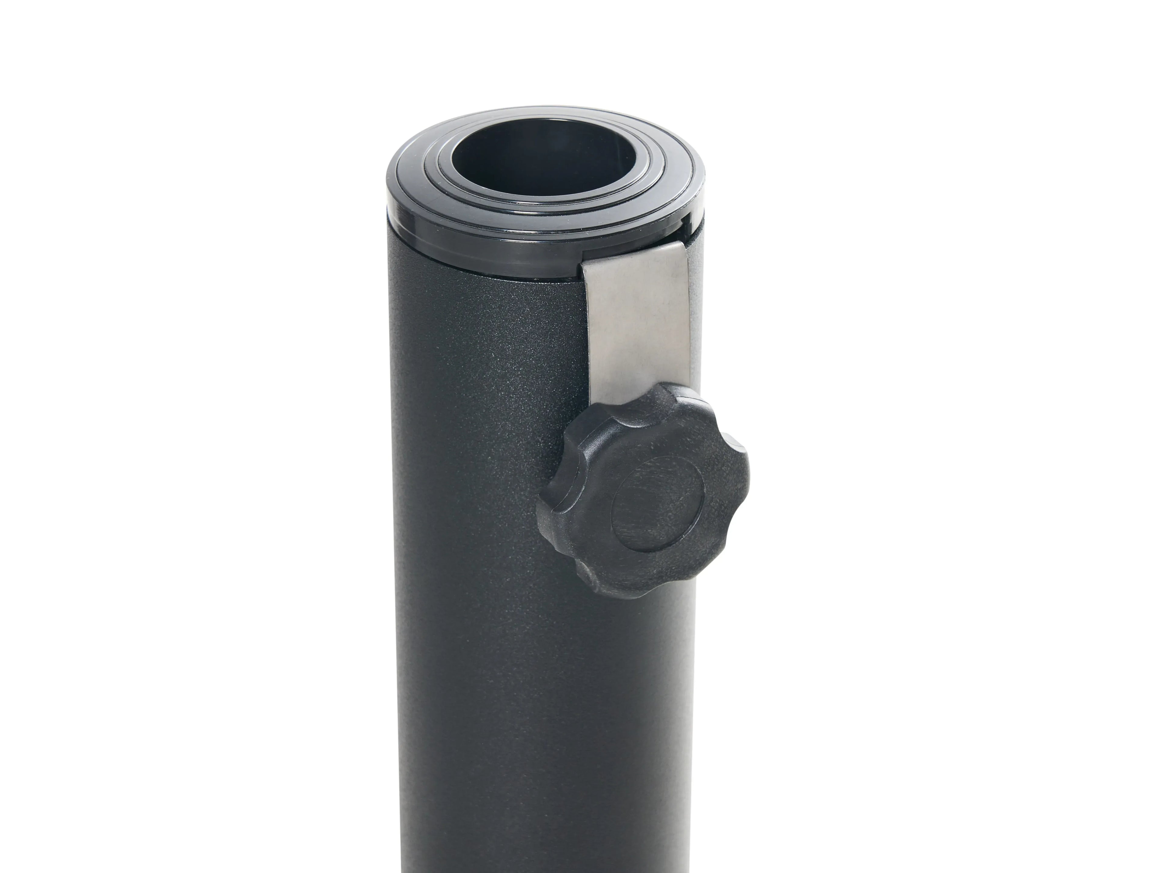 Base de parasol noire 3,5 kg