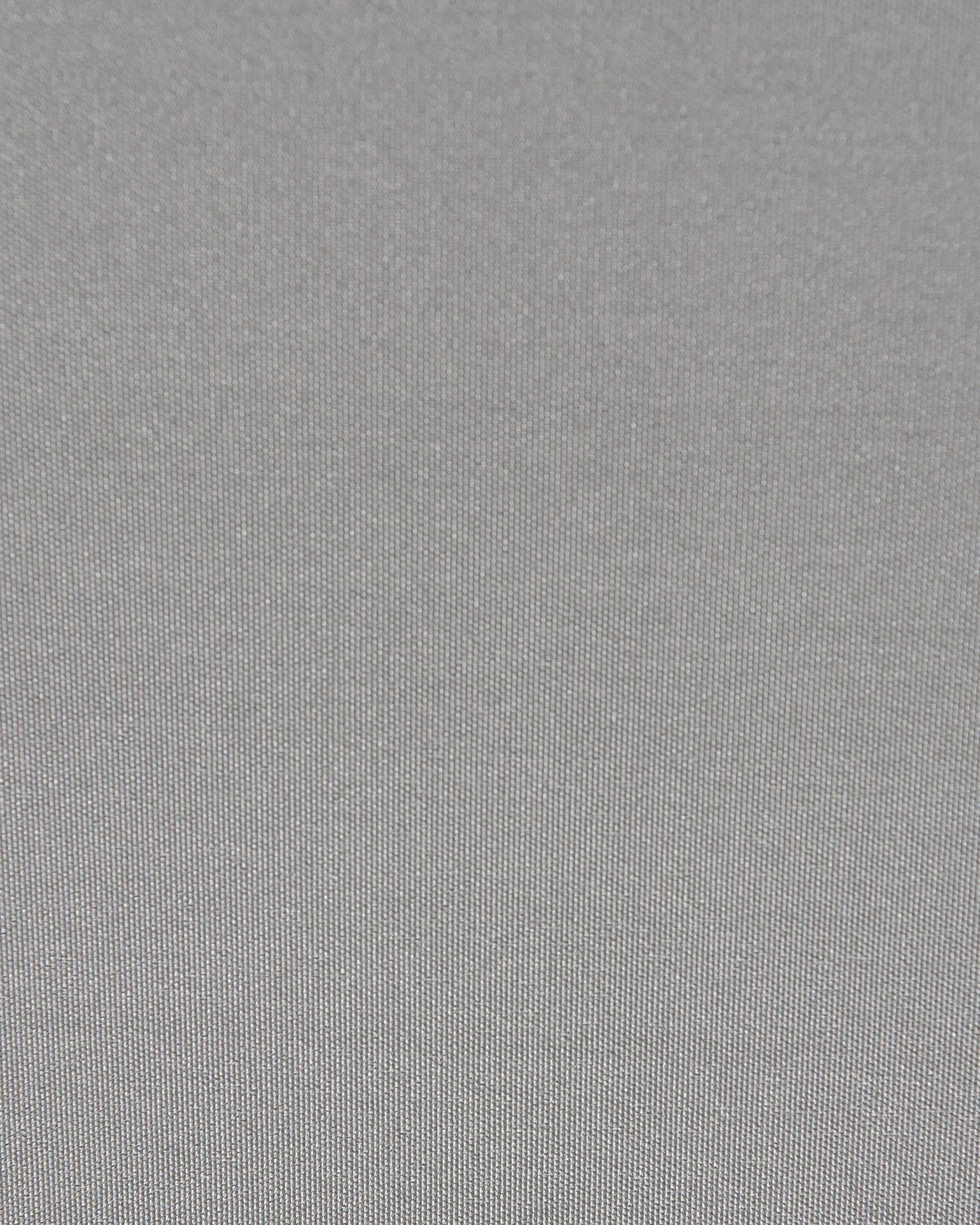 Parasol d'extérieur 270 cm Gris foncé