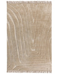 Tappeto SAZOO Beige 200 x 300 cm