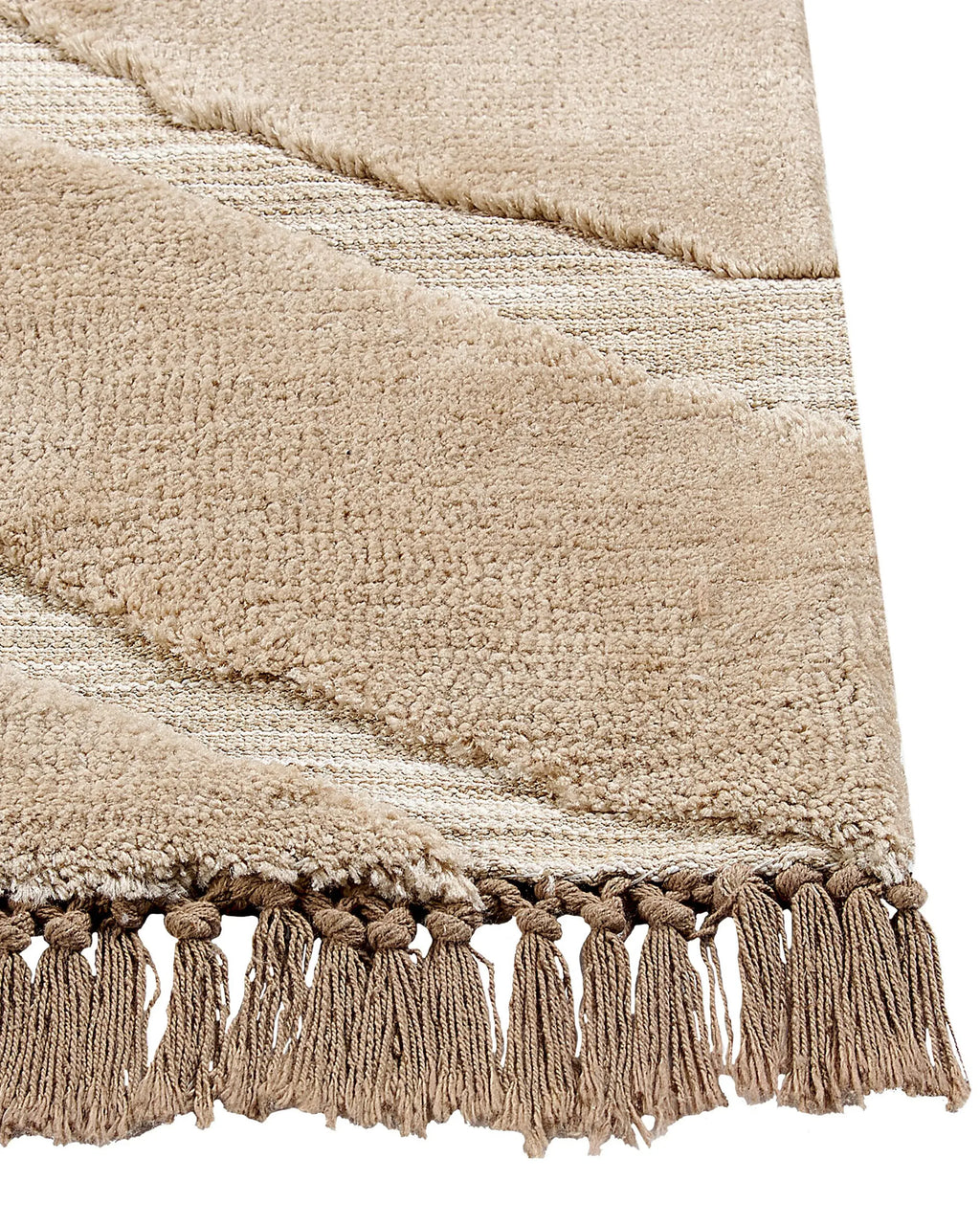 Tapis beige 200 x 300 cm