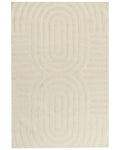 Tappeto MASTUNG Beige 200 x 300 cm Lana
