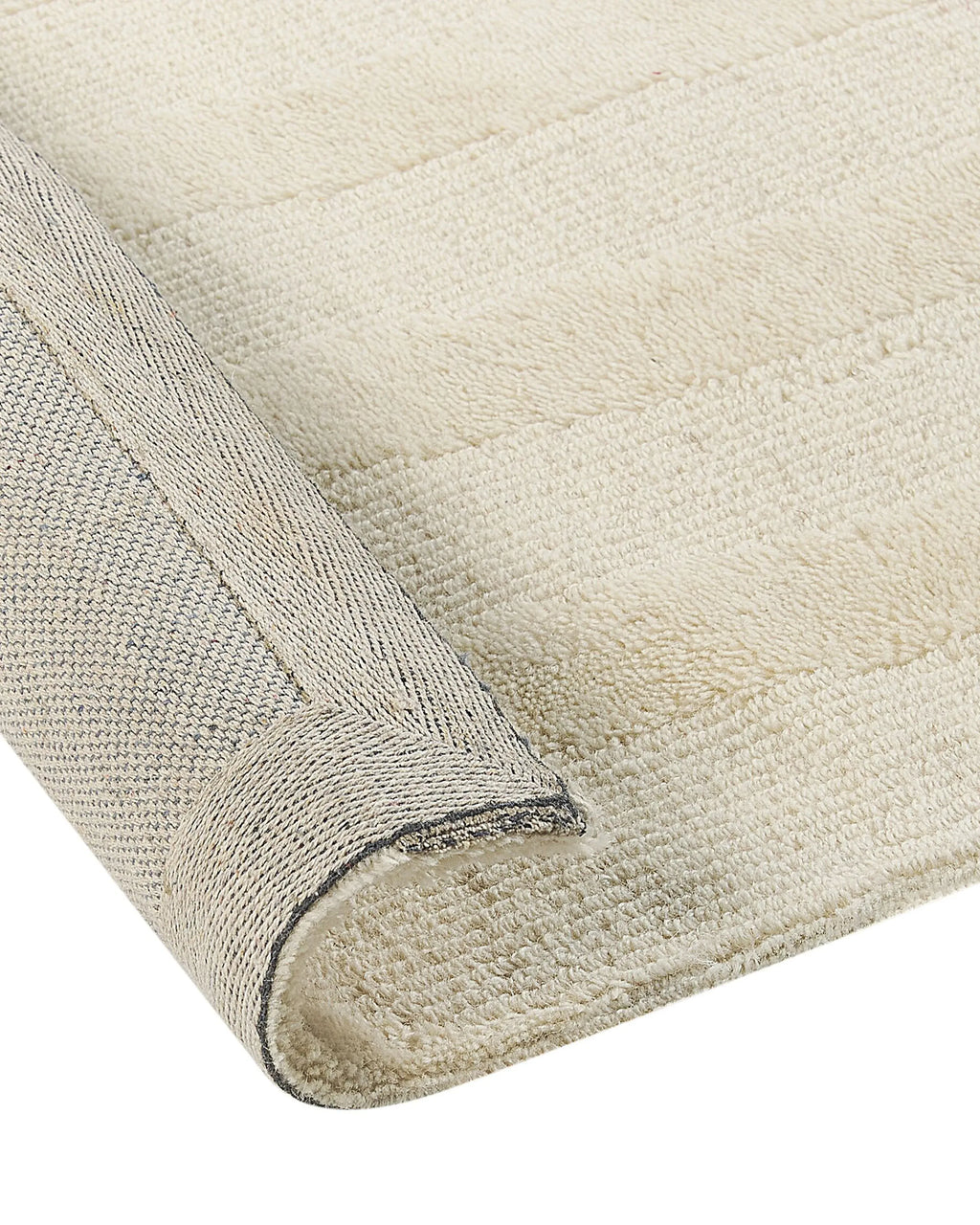 Tapis Beige 200 x 300 cm Laine