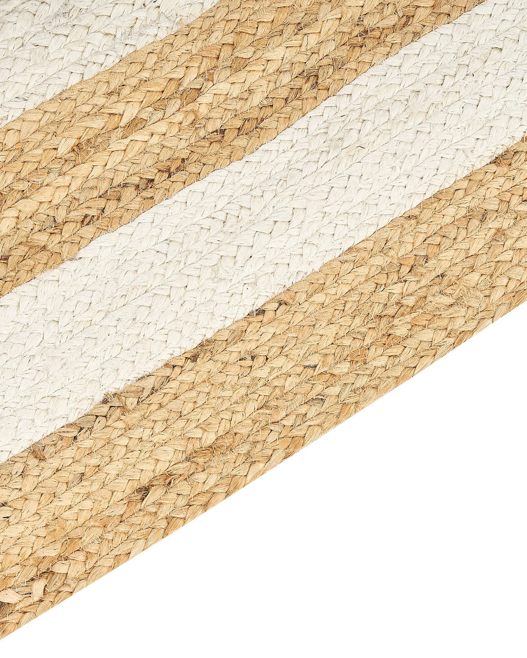 Tapis beige 300 x 400 cm Jute