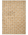 Tappeto KALEKOY Beige 160 x 230 cm Iuta