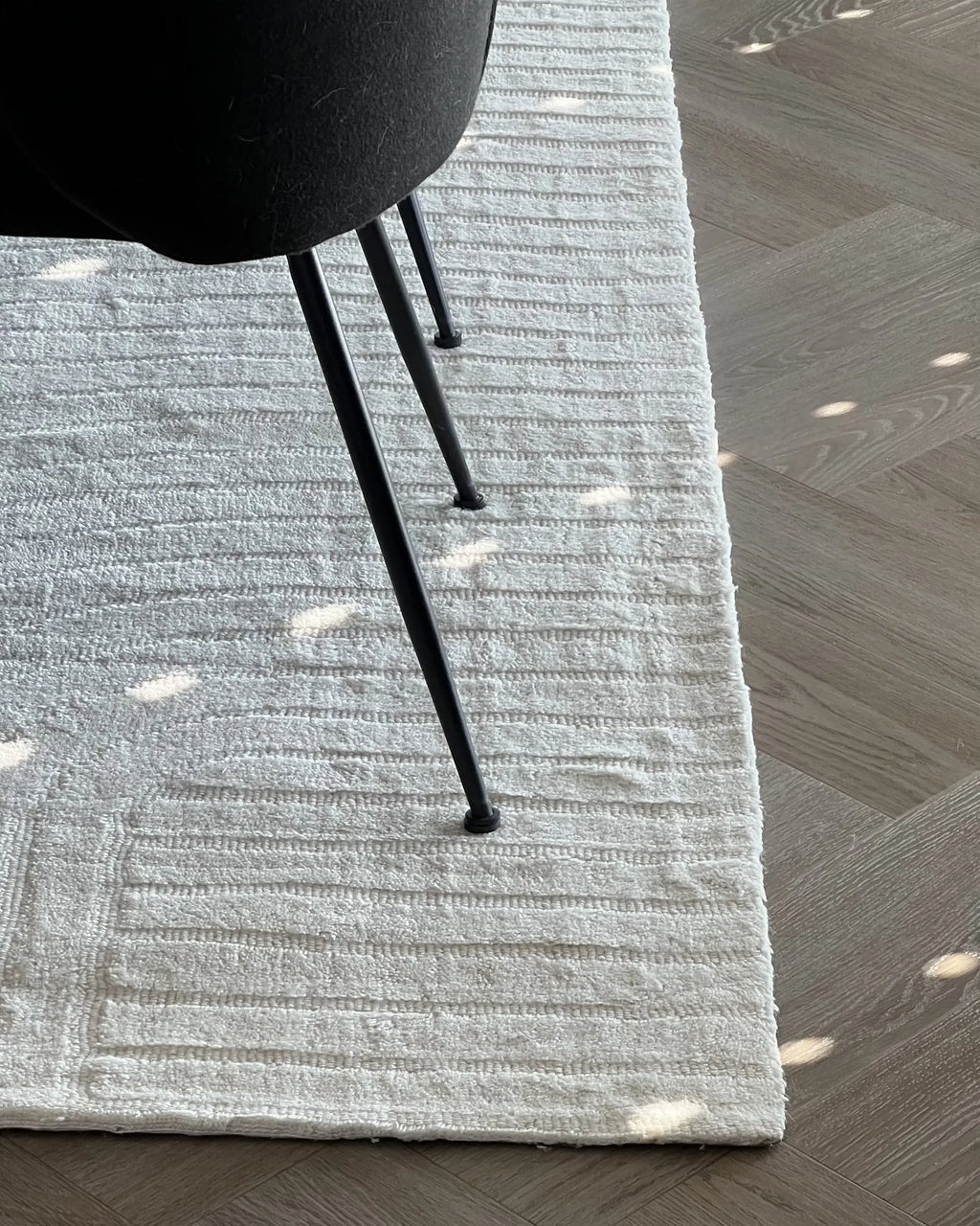 Tapis Beige 200 x 300 cm Laine