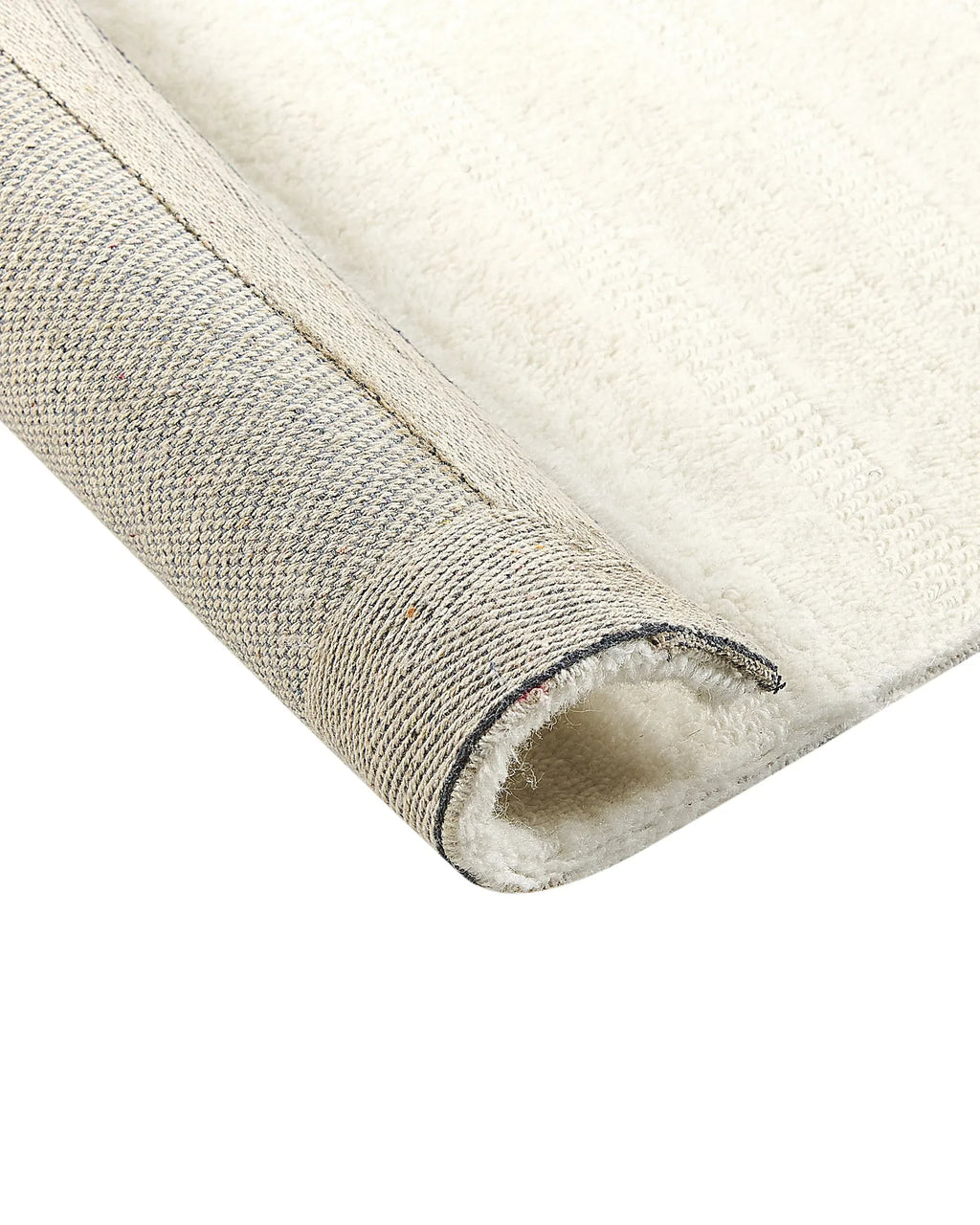 Tapis Beige 200 x 300 cm Laine