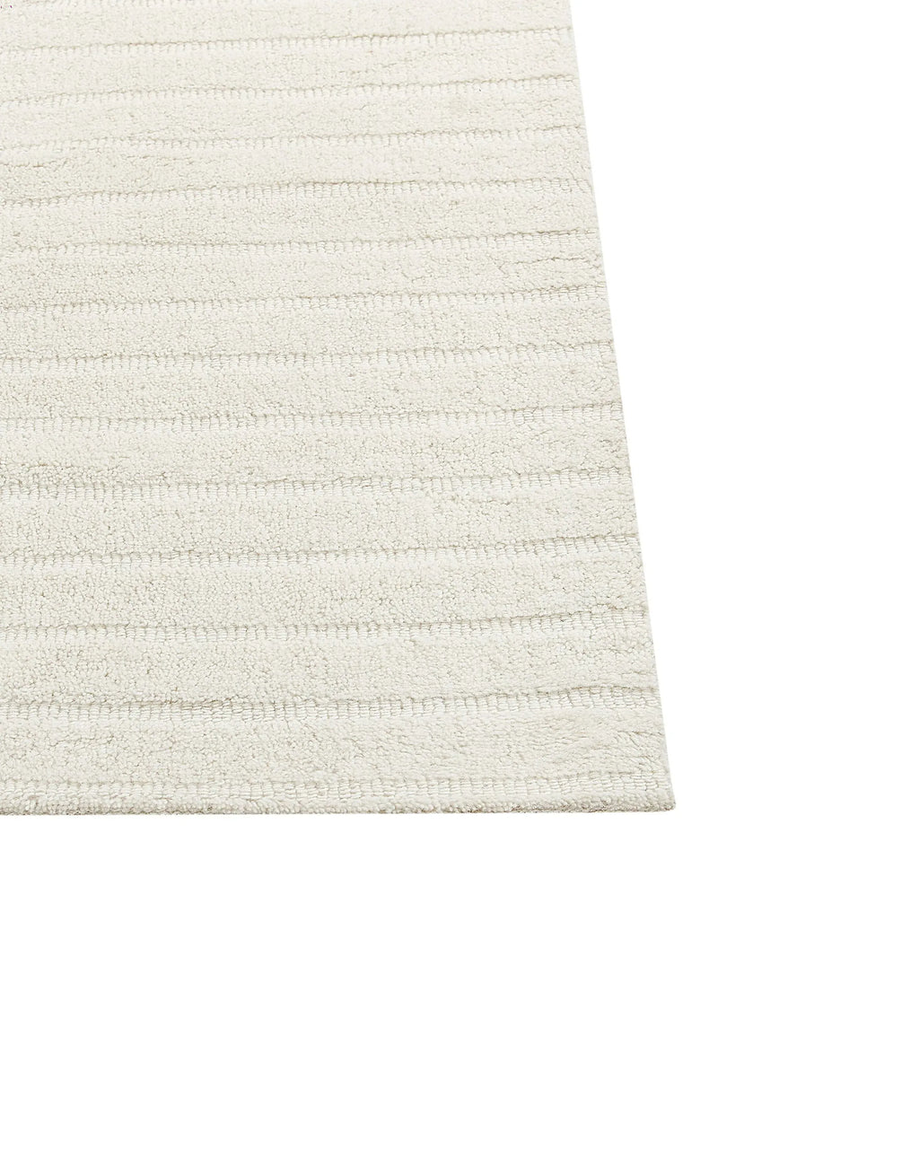 Tapis Beige 200 x 300 cm Laine
