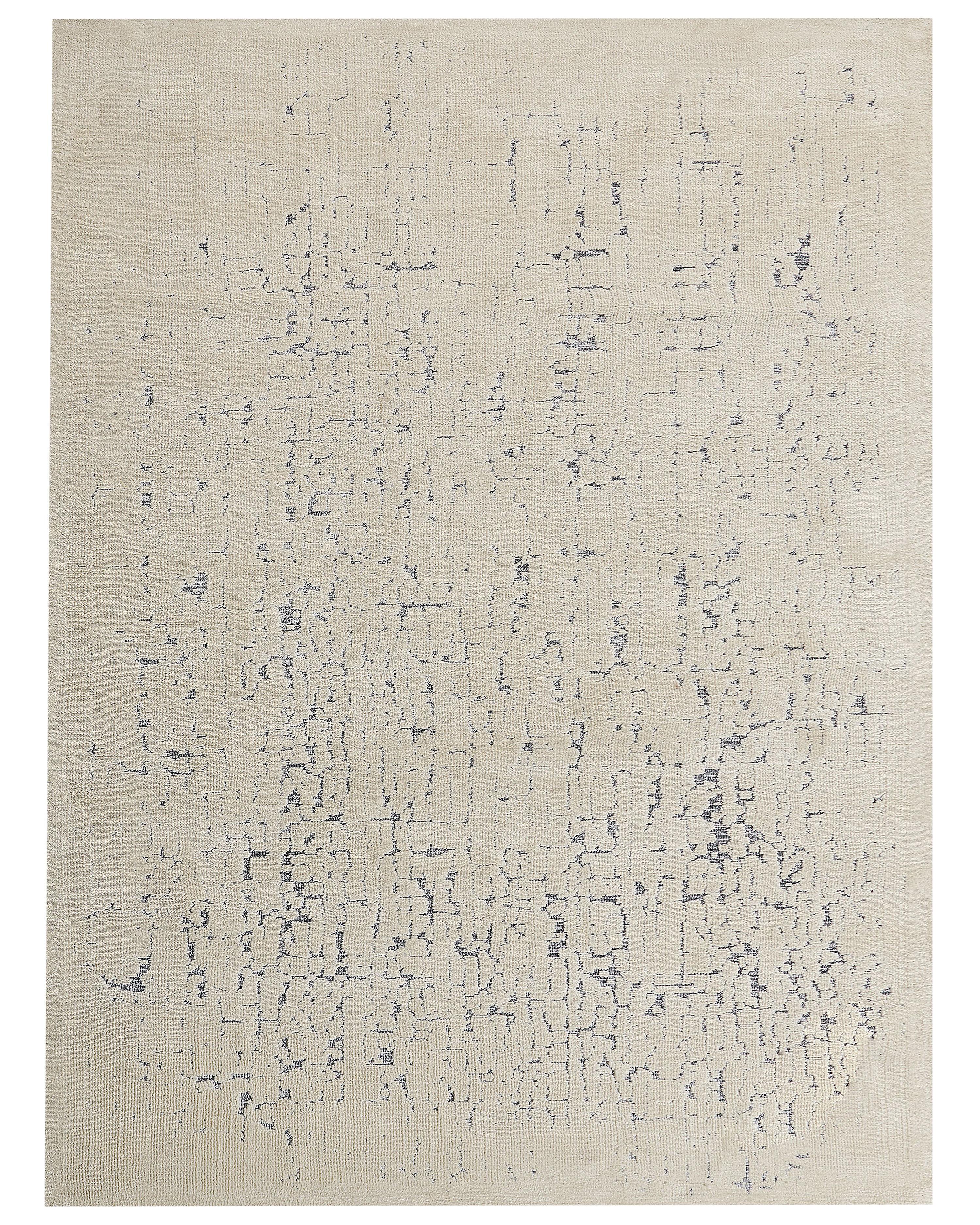 Tappeto NAKUS Beige chiaro 300 x 400 cm