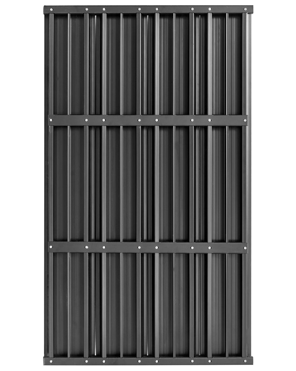 Receveur de douche extérieur Noir