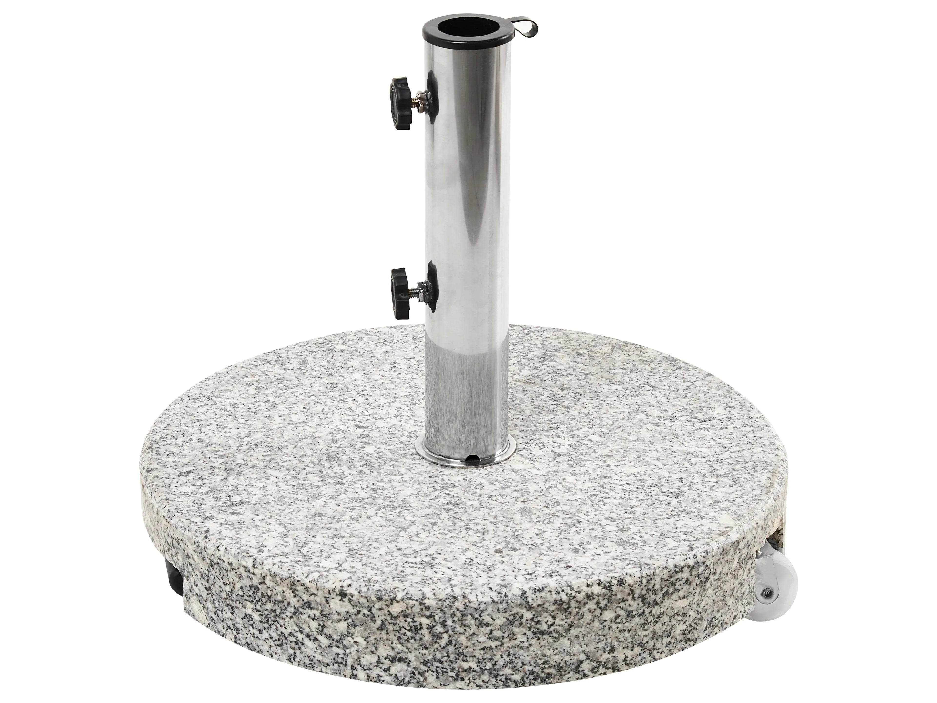 Base per ombrellone CERZETO Grigio Rotonda 30 kg