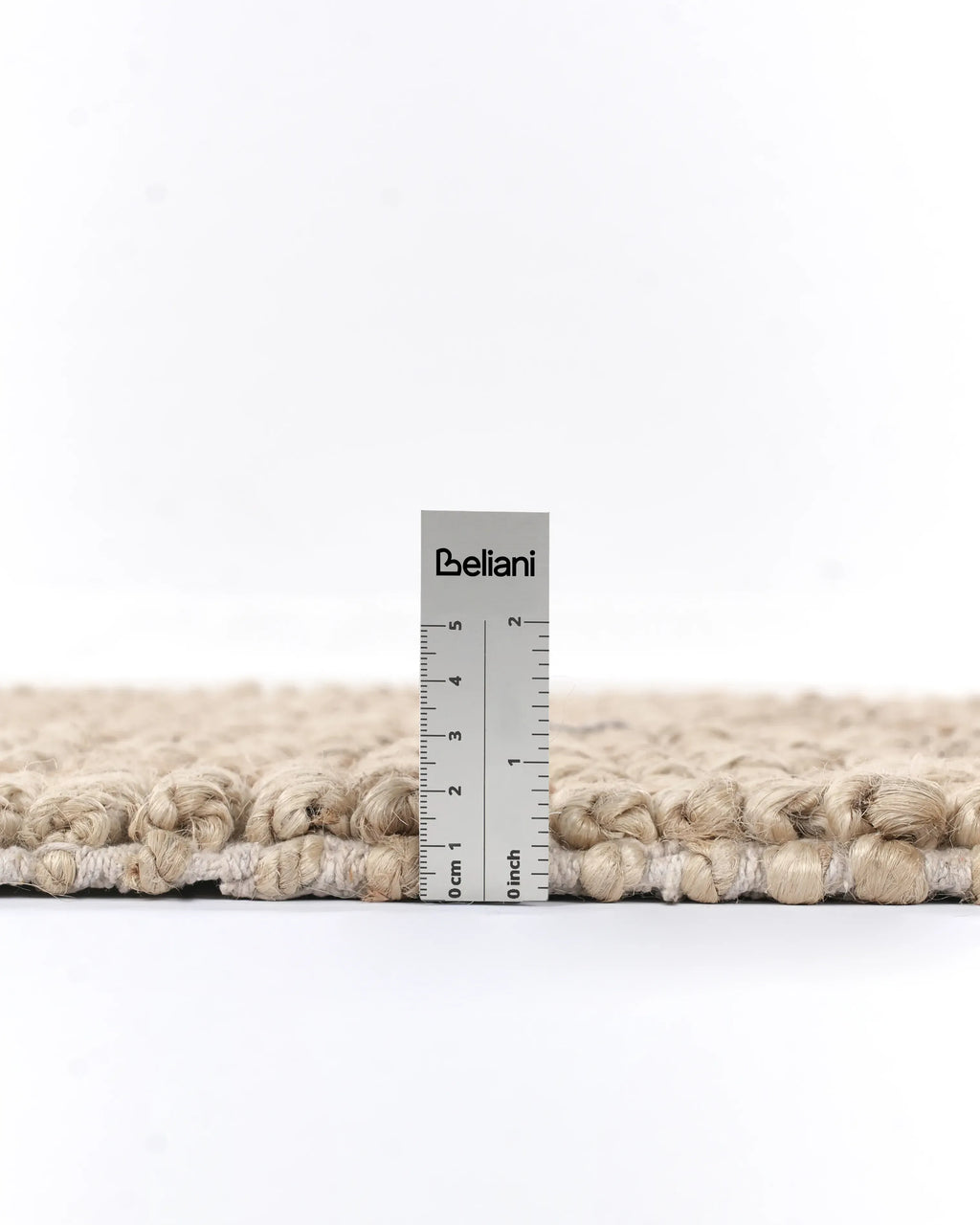 Tapis Beige 160 x 230 cm Jute