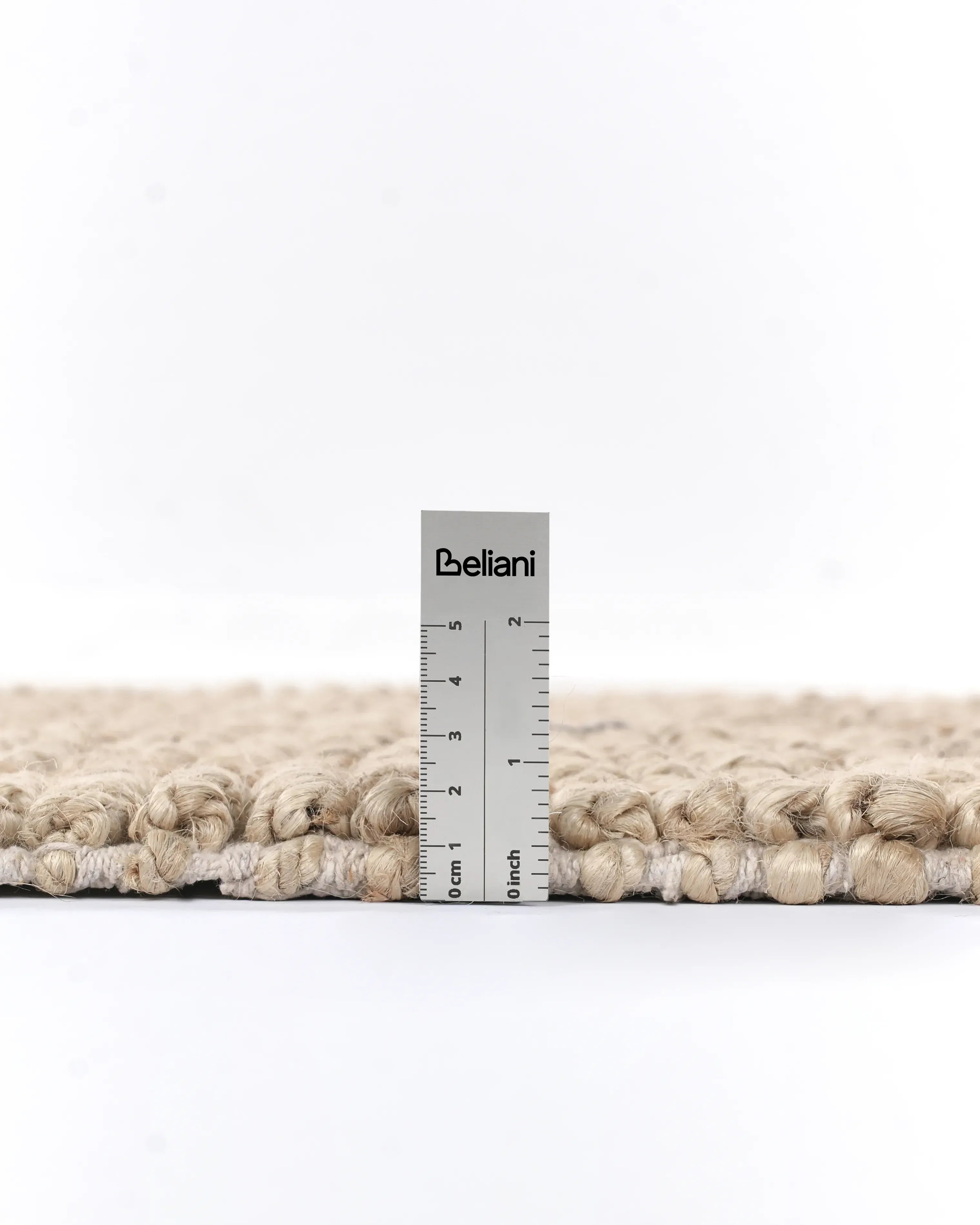 Tapis Beige 160 x 230 cm Jute