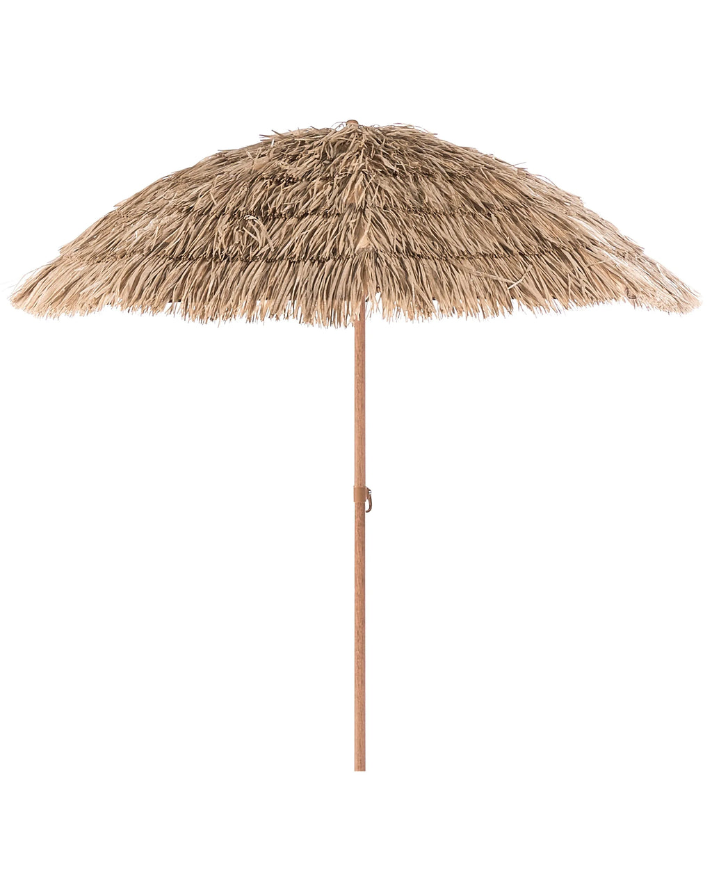 Ombrellone da esterno 175 cm CIVETTA Naturale