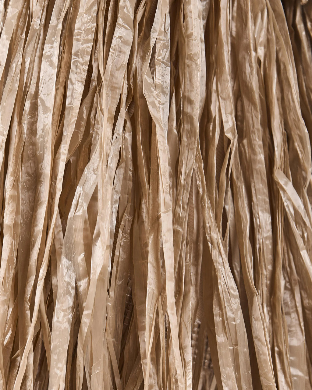 Parasol d'extérieur 175 cm Naturel