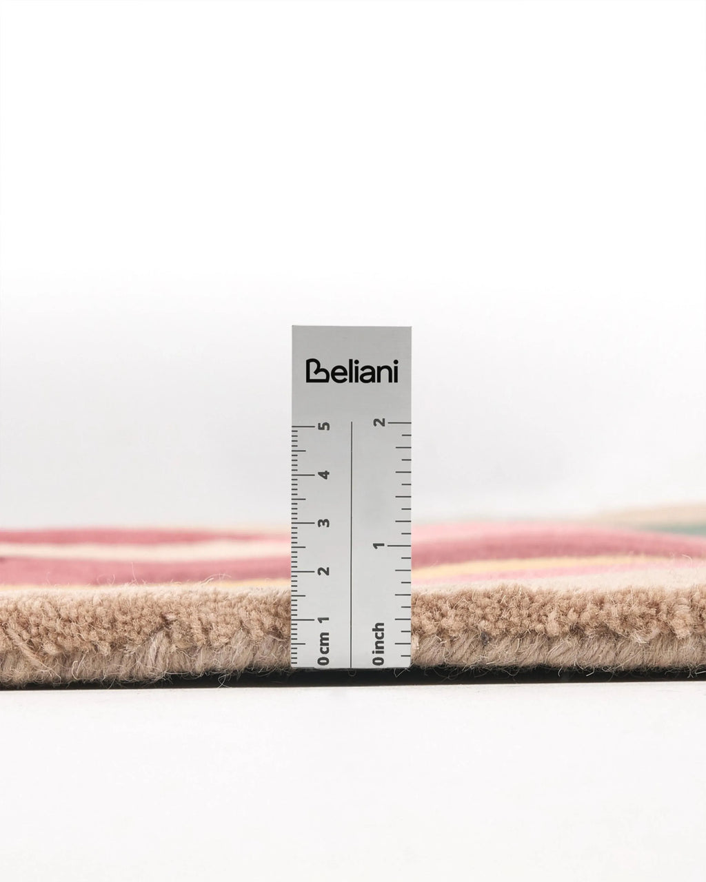 Tapis multicolore 160 x 230 cm Laine
