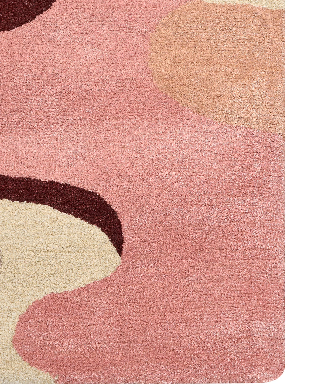 Tapis multicolore 160 x 230 cm Viscose