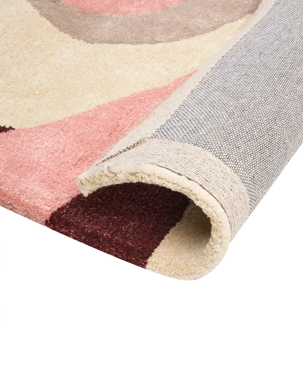 Tapis multicolore 160 x 230 cm Viscose