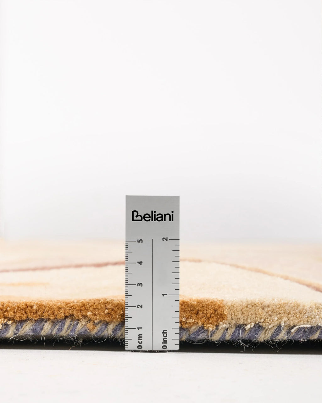 Tapis multicolore 160 x 230 cm Viscose