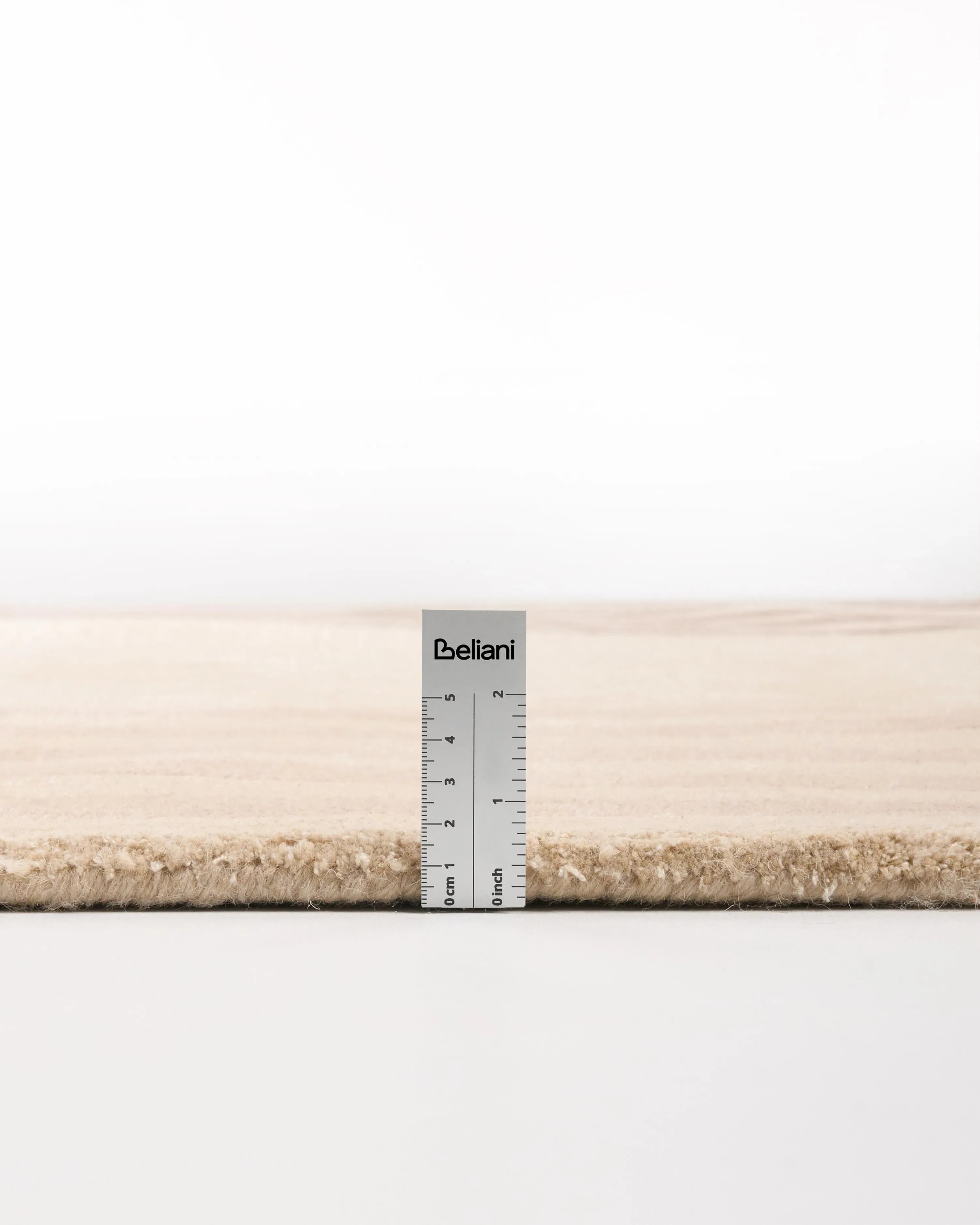 Tapis Beige 160 x 230 cm Viscose