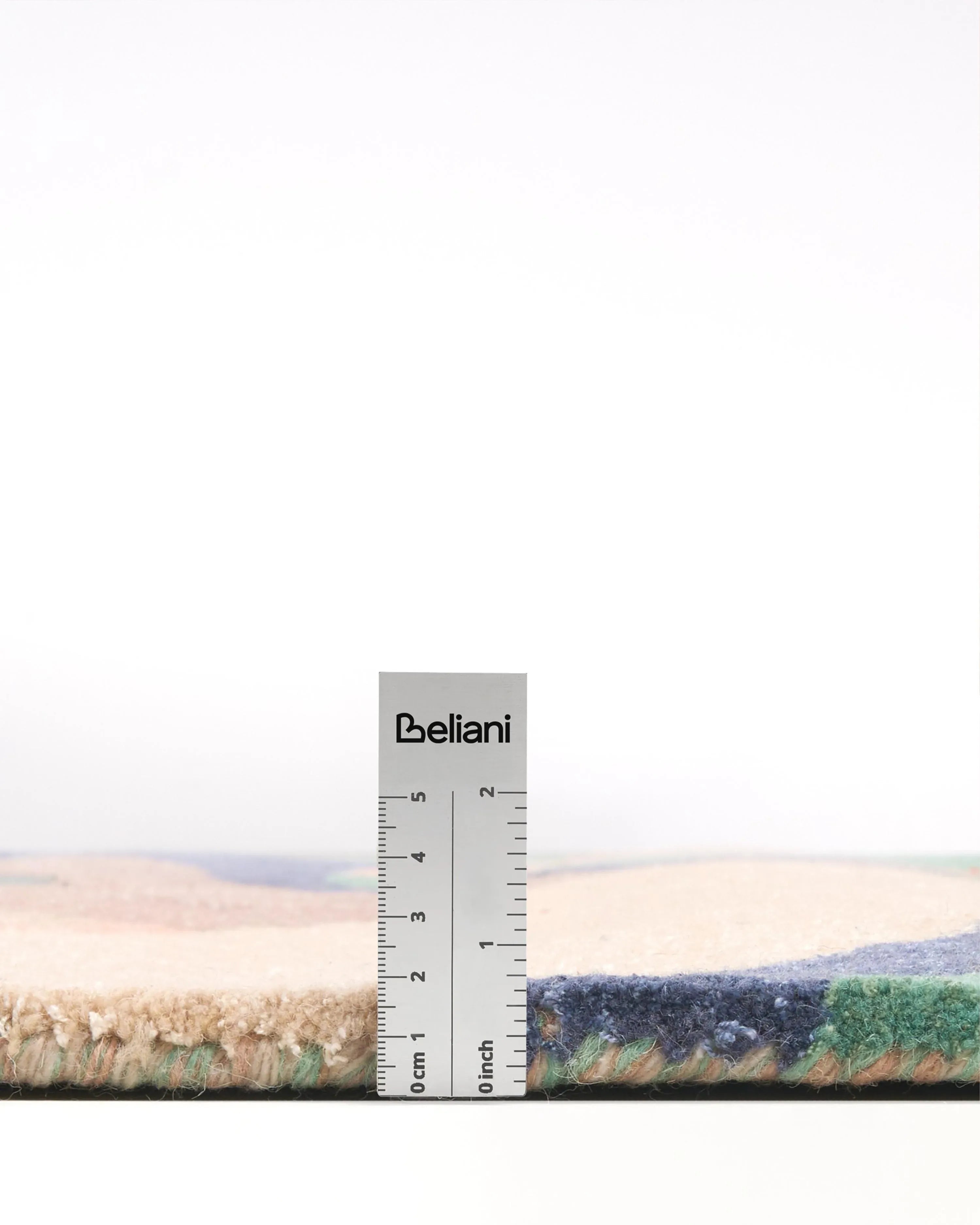 Multicolor Viscose Rug 160 x 230 cm