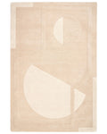 Tappeto GAYA Beige 200 x 300 cm Lana