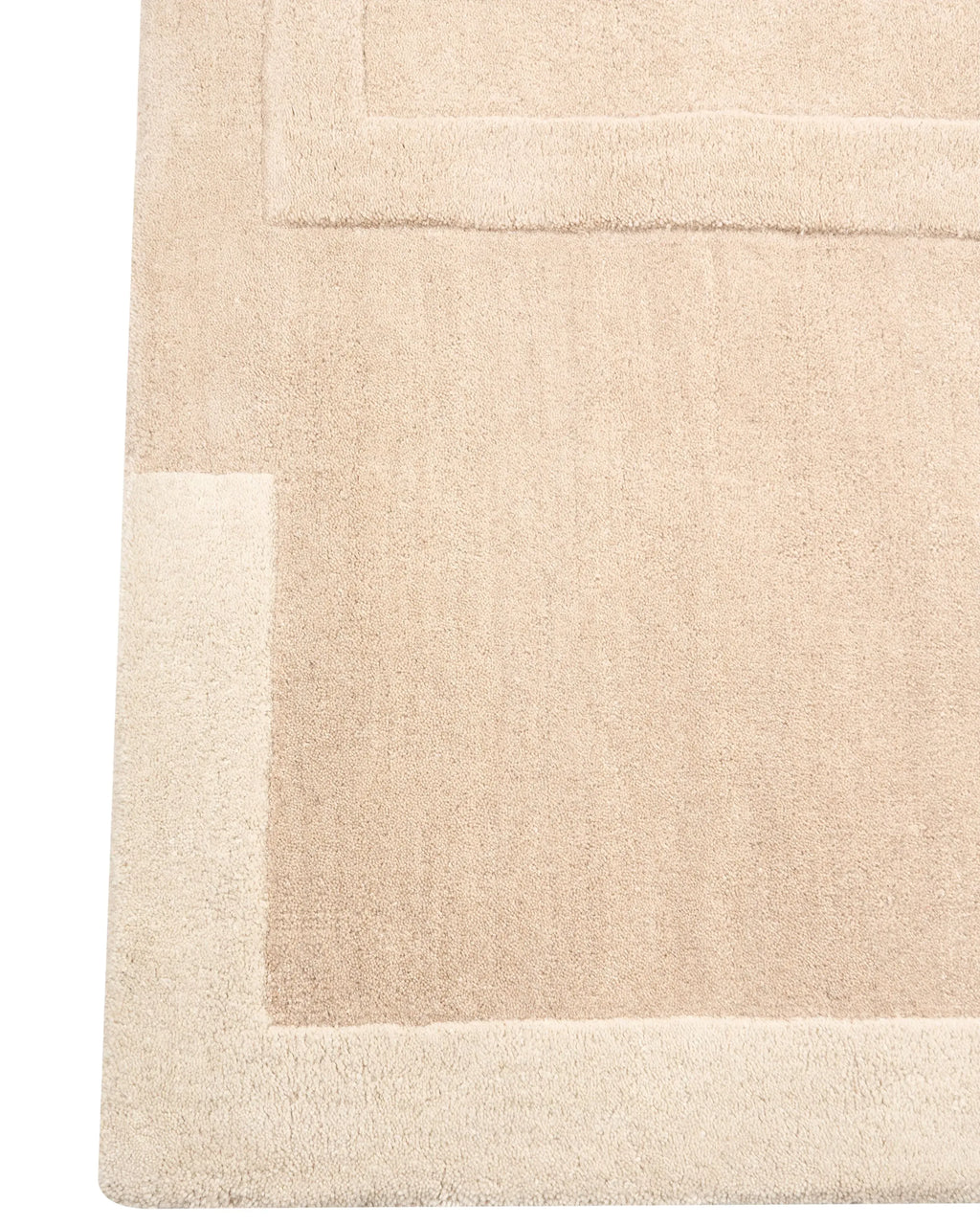 Tapis beige 200 x 300 cm Laine