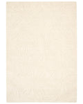 Tappeto CHENNAI Beige chiaro 160 x 230 cm Lana