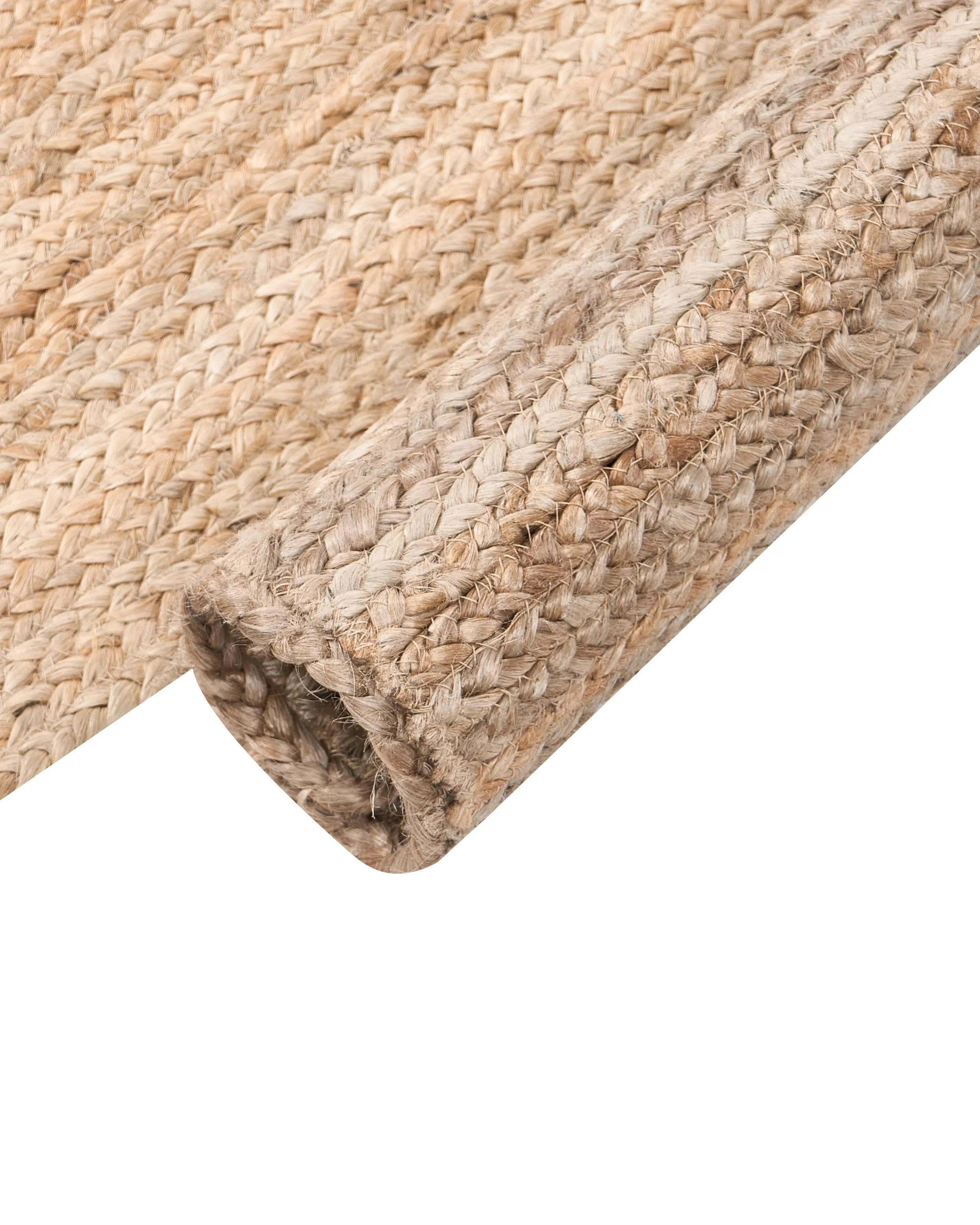 Tapis Beige 200 x 300 cm Jute