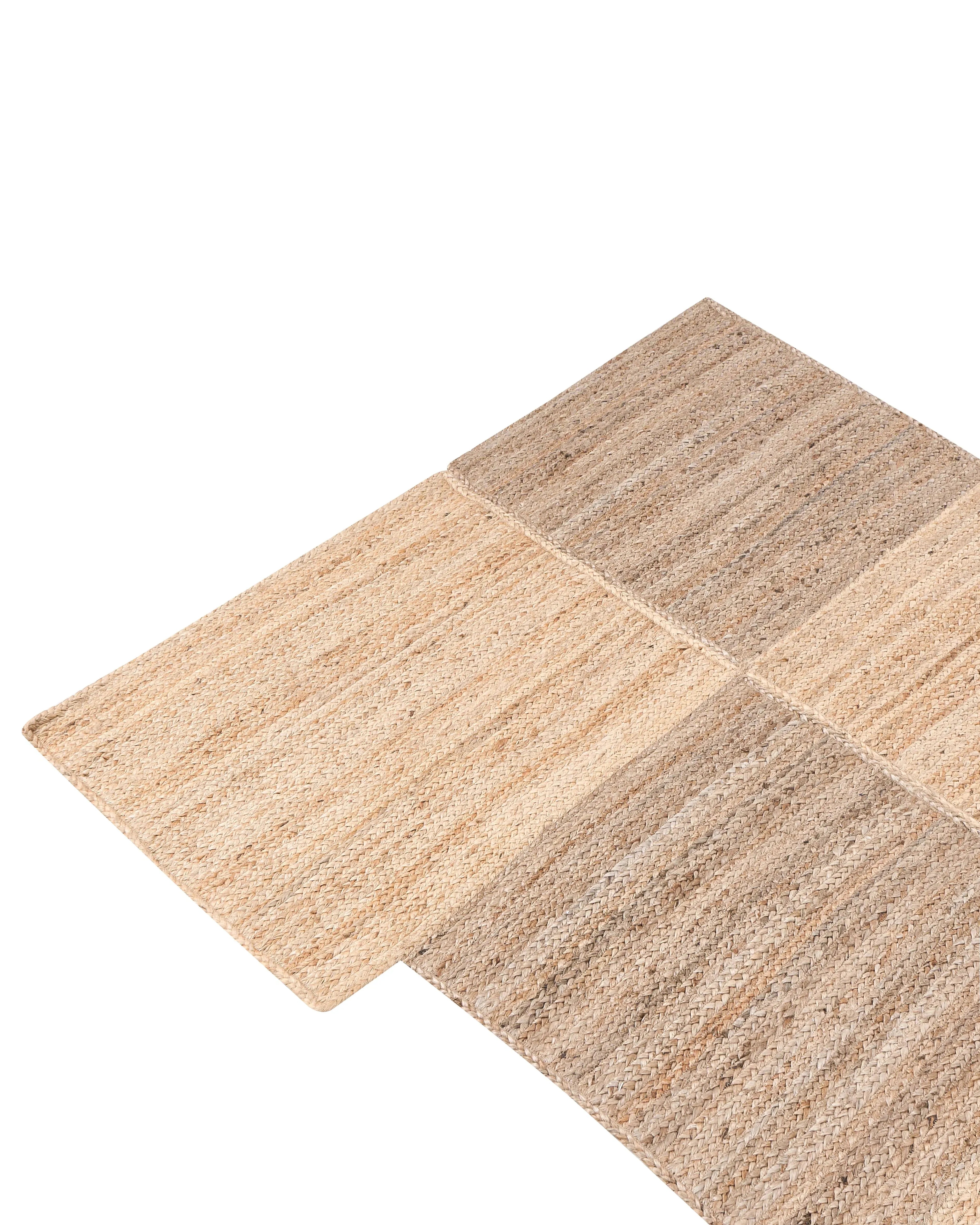 Tapis Beige 200 x 300 cm Jute