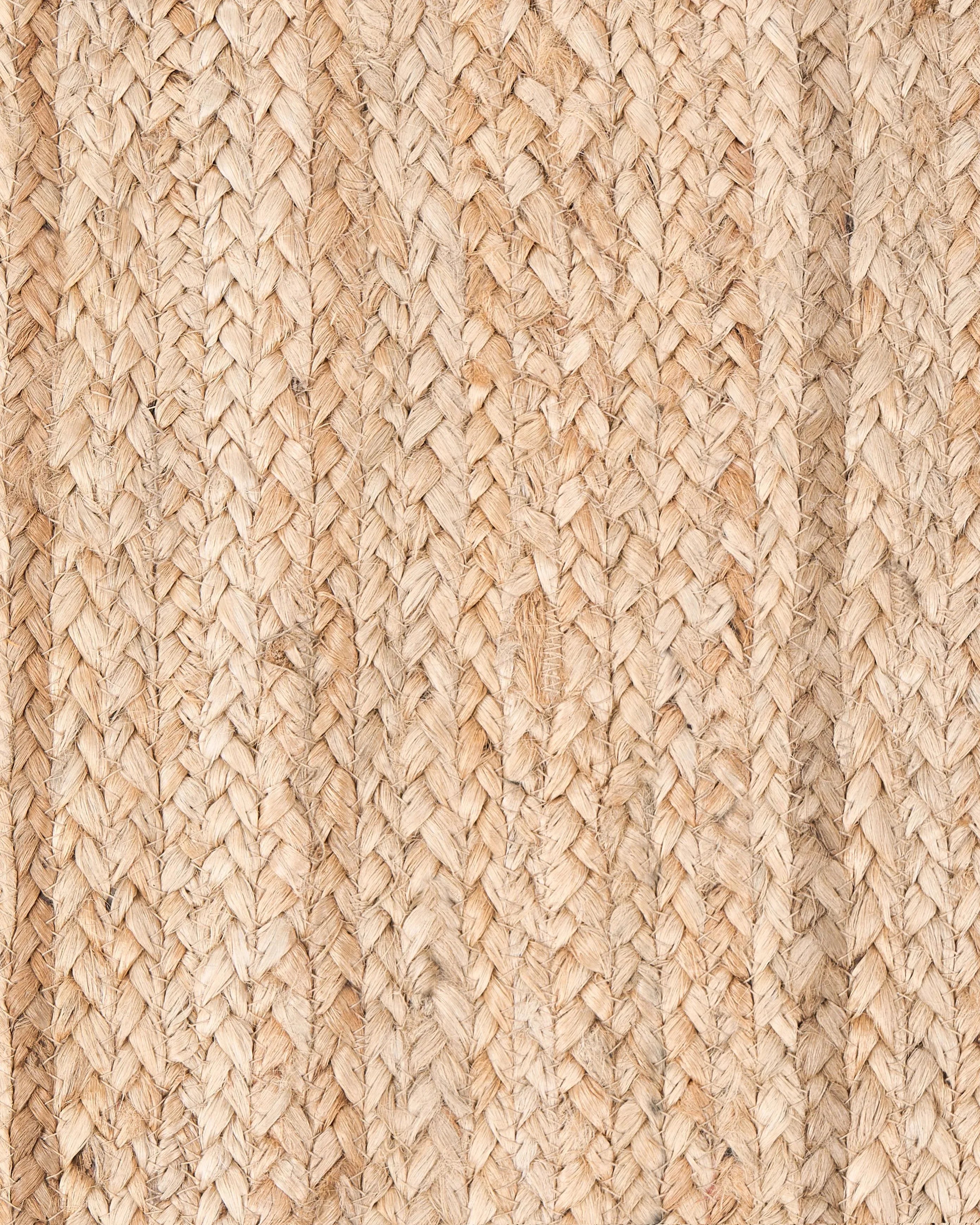Tapis Beige 200 x 300 cm Jute